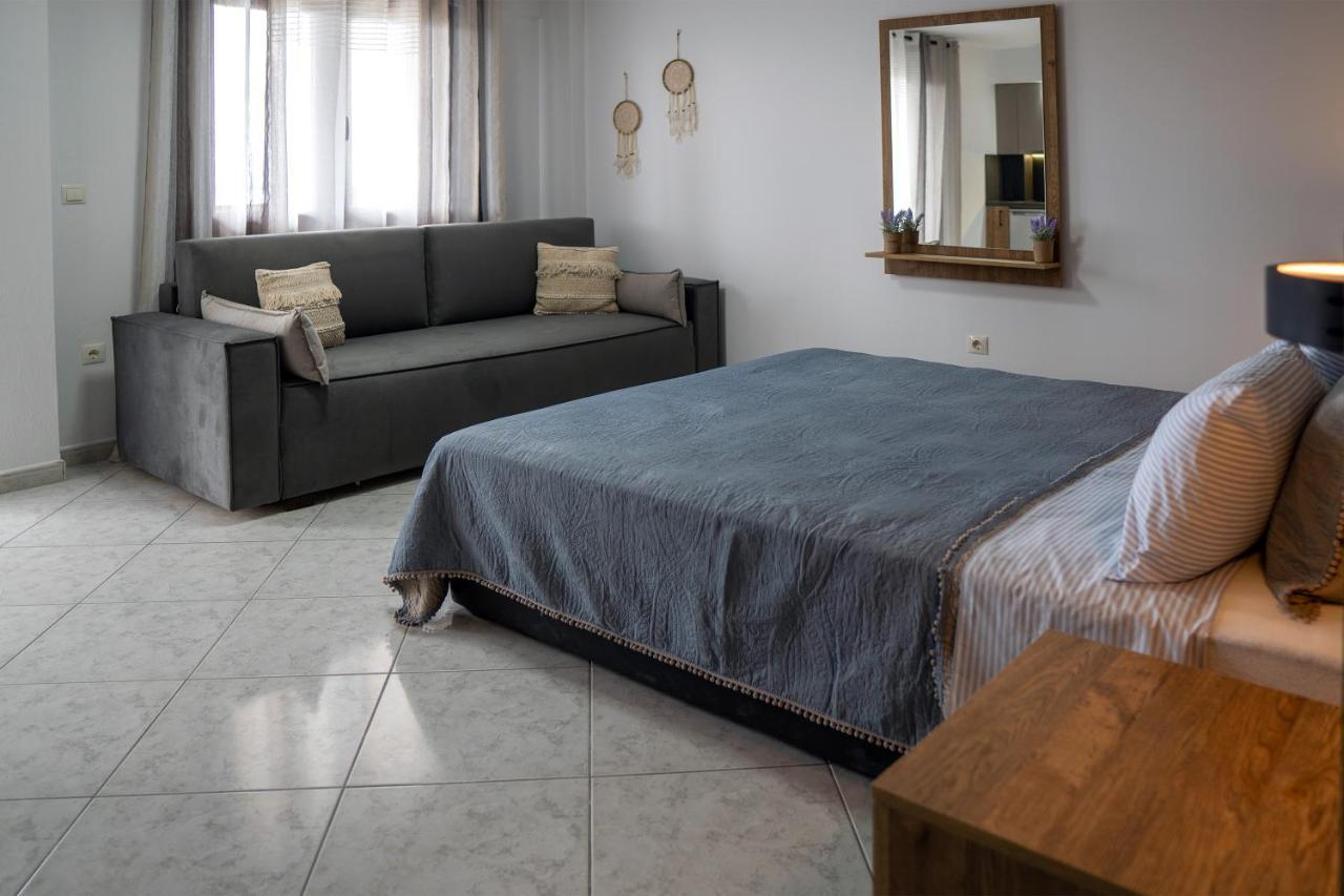 Sea View Apartment Grek Nea 3 Nea Roda Extérieur photo
