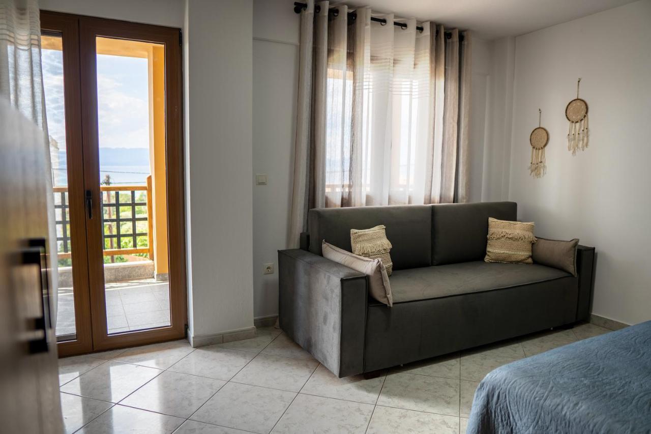 Sea View Apartment Grek Nea 3 Nea Roda Extérieur photo